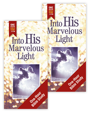 Into His Marvelous Light Witnessing Tracts